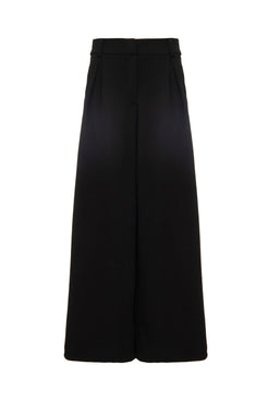 CALÇA RETA CREPE POSH PRETO