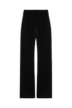 CALÇA VELUDO WOOF PRETO
