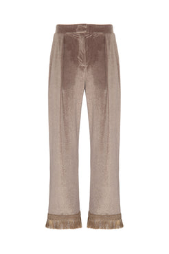 CALÇA PATBO I22 DOURADO