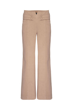 CALÇA NIFTY BEGE