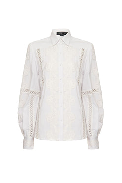 CAMISA ENTREMEIO SOFT 60'S BRANCO