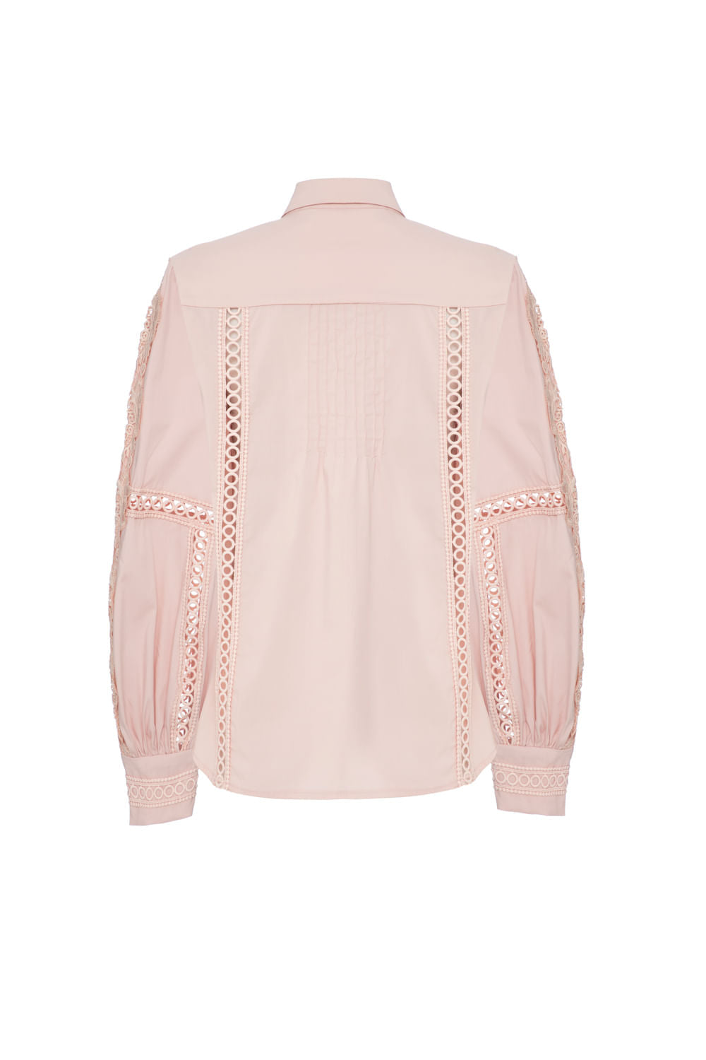 CAMISA ENTREMEIO SOFT 60'S ROSA