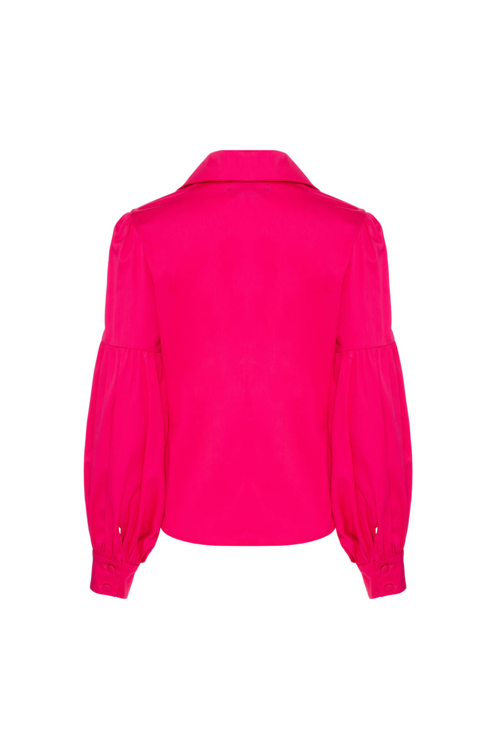 CAMISA GOLA MAX TRICOLINE PINK