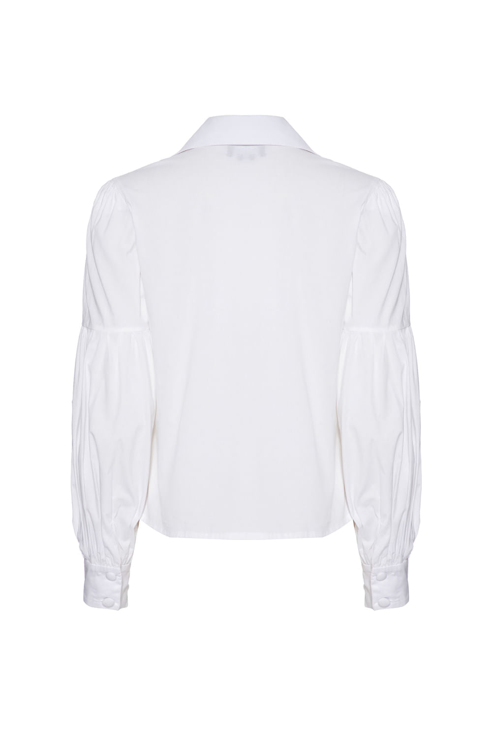 CAMISA GOLA MAX TRICOLINE OFF WHITE