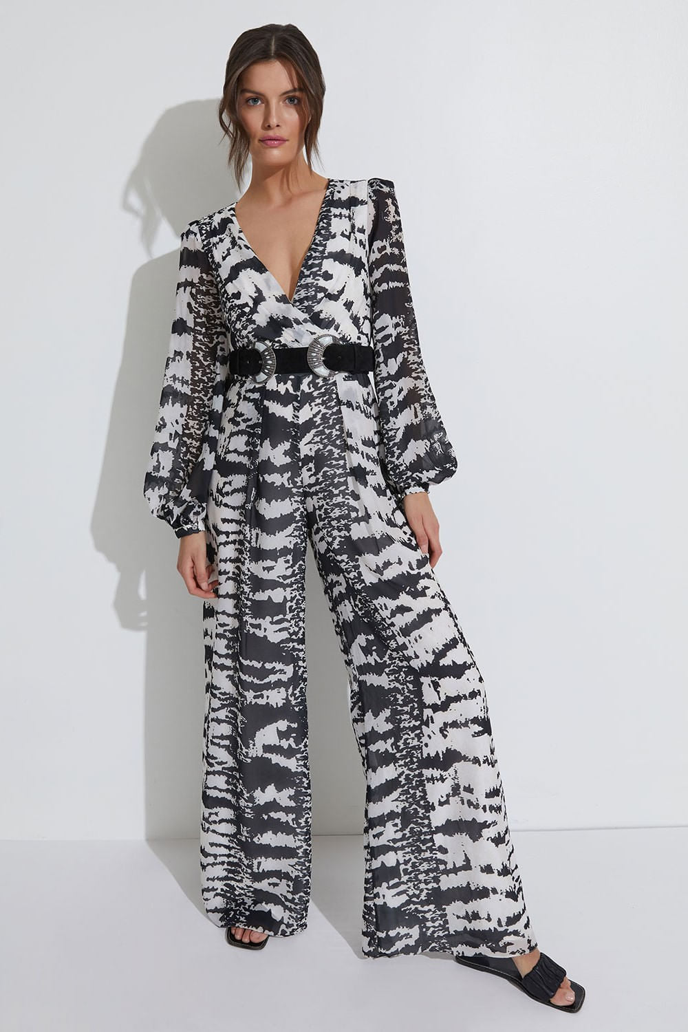 CINTO COURO (PRE ORDER) PRETO