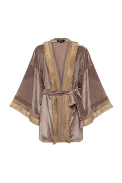 KIMONO PATBO I22 DOURADO