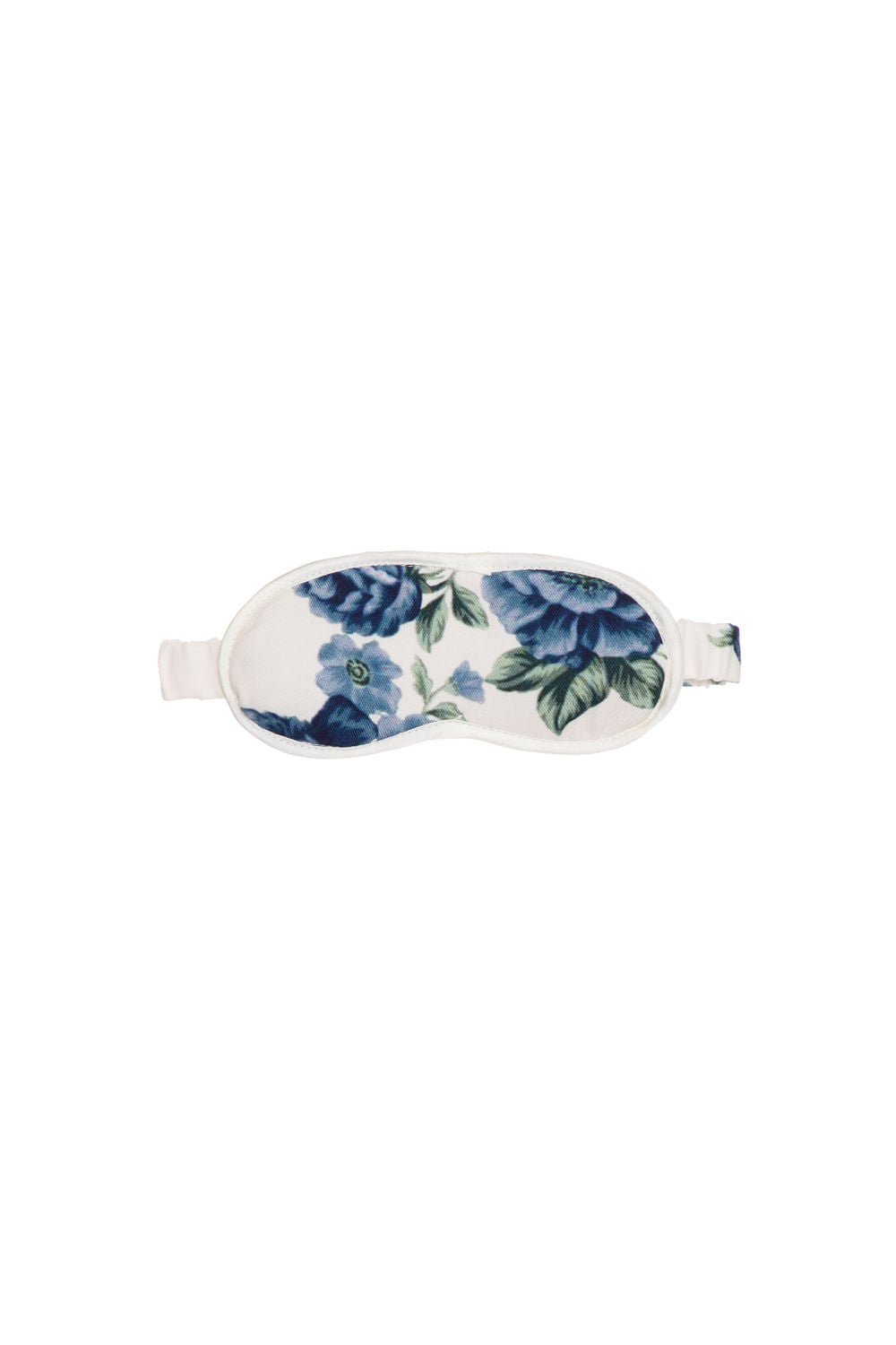 PIJAMA CURTO FLORAL OLGA INFANTIL OFF WHITE