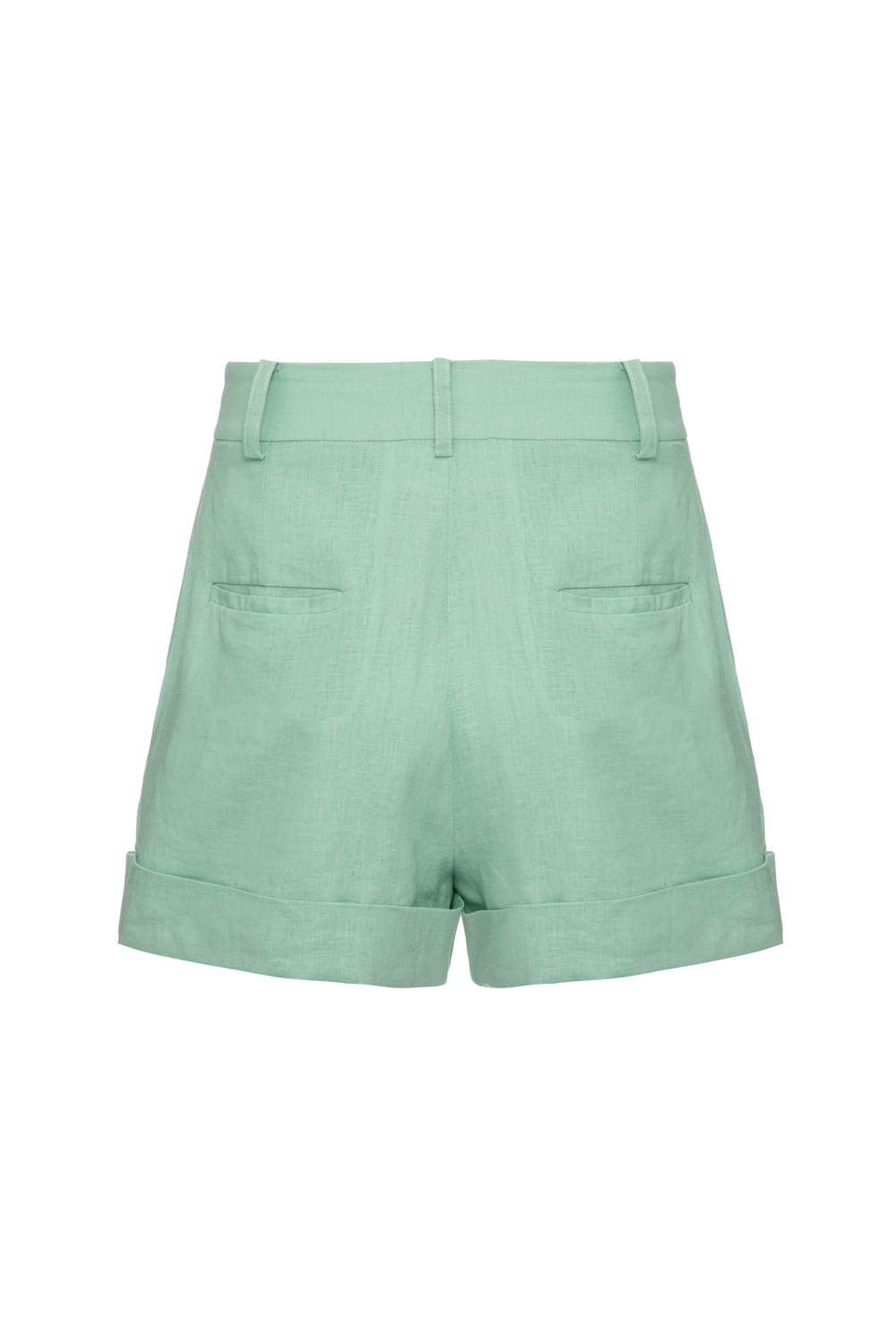 SHORT LINHO VERDE