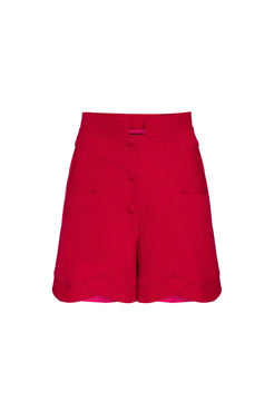 SHORT EMPOWERED PINK