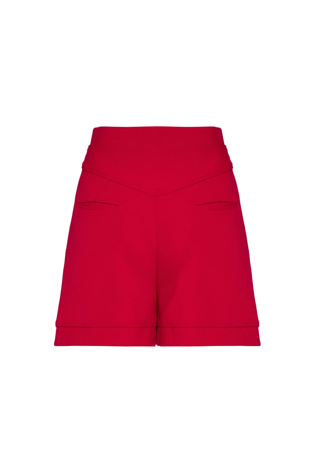 SHORT EMPOWERED PINK