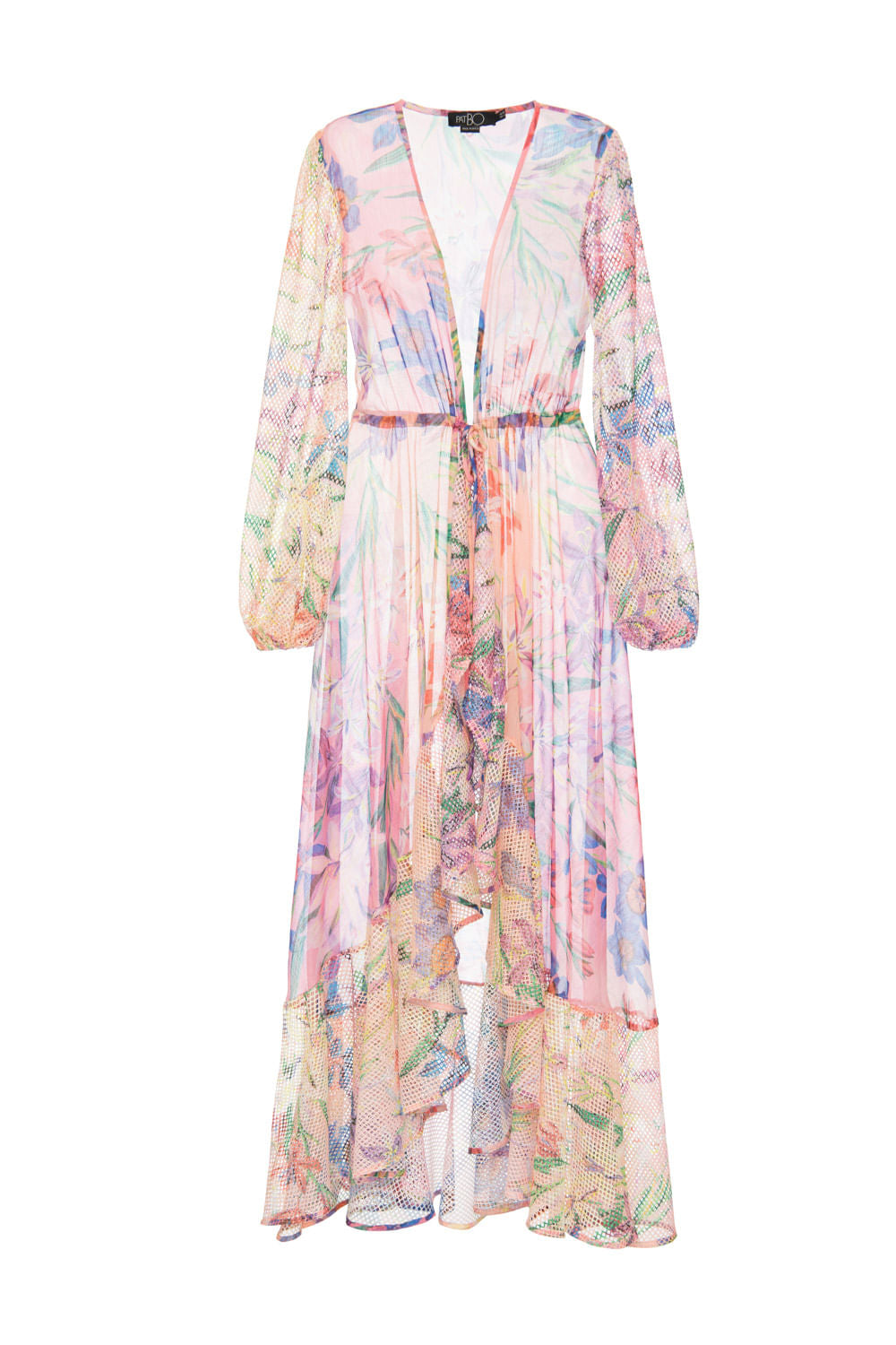 SAÍDA DE PRAIA LONGA FAIXA ANASTACIA ROSA