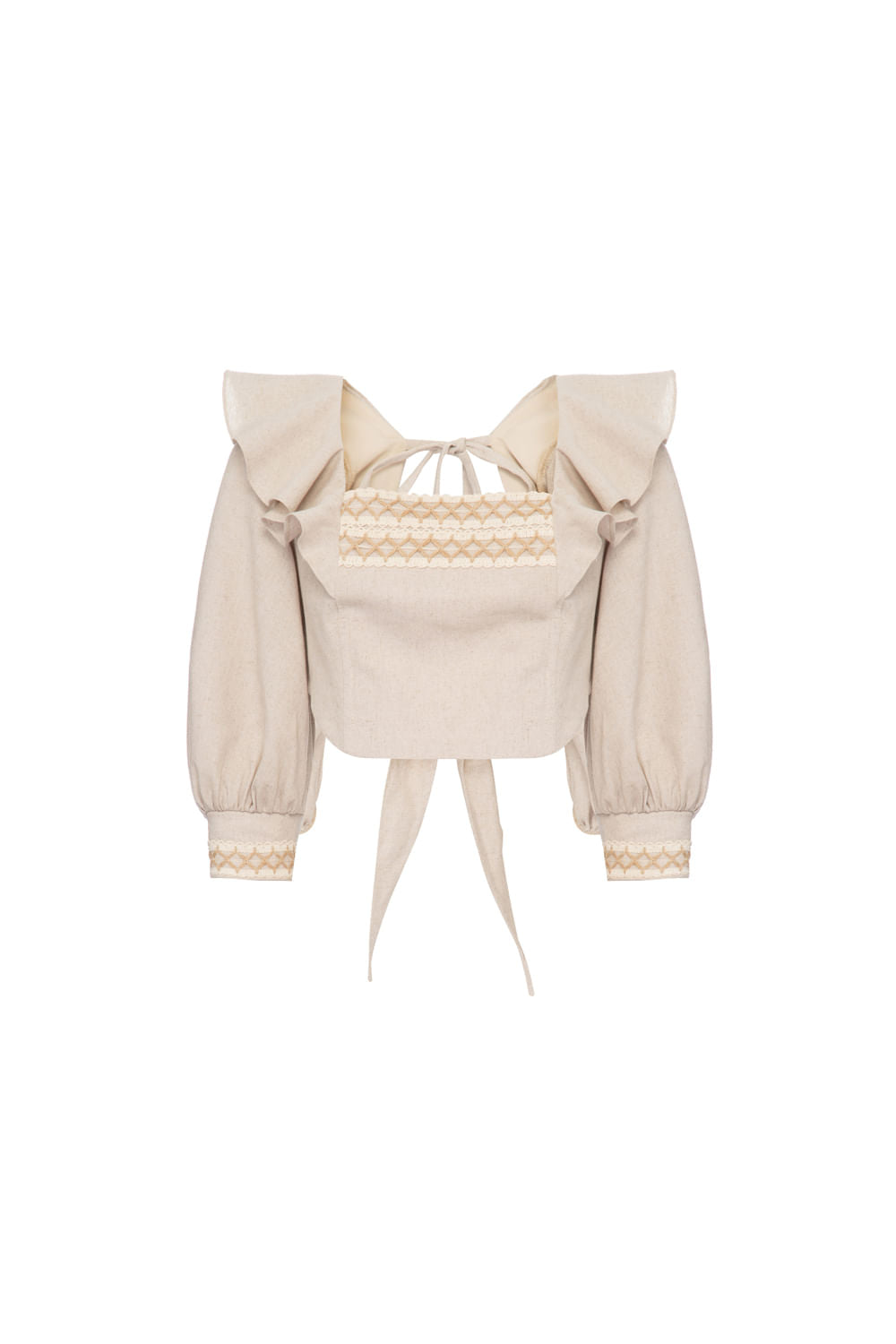 TOP ENTREMEIO DESERT NATURAL