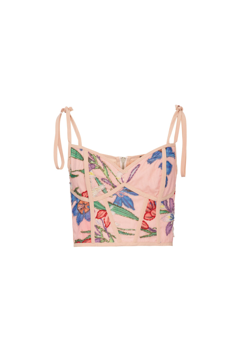 TOP ESTRUTURADO ANASTACIA ROSA