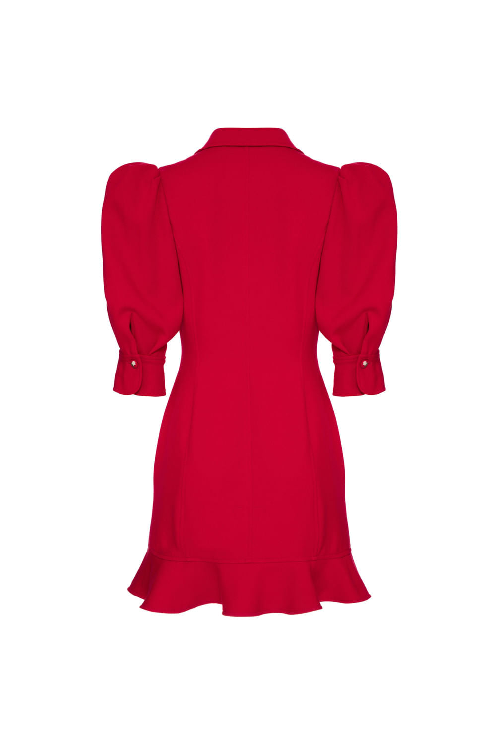 VESTIDO CURTO EMPOWERED PINK