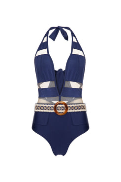 BODY BEACH I22 AZUL MARINHO
