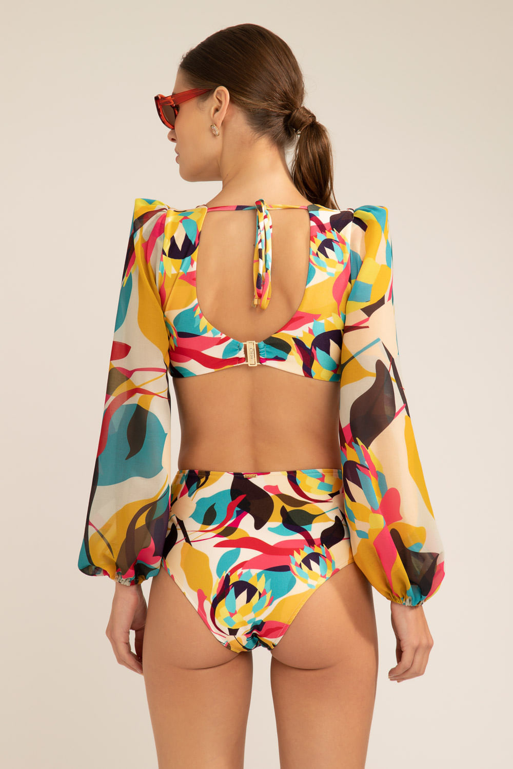 BODY BEACH I22 AMARELO