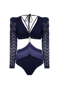 BODY BEACH I22 AZUL MARINHO
