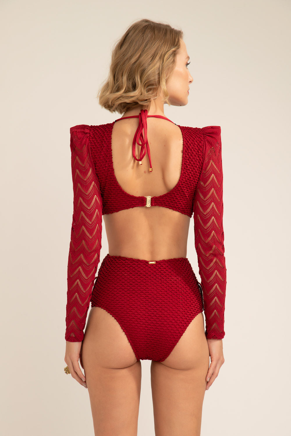 BODY BEACH I22 VERMELHO
