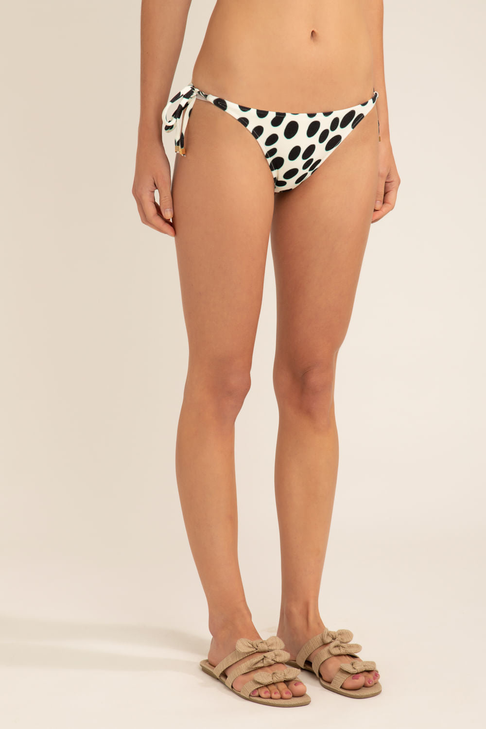 CALCINHA BEACH I22 OFF WHITE