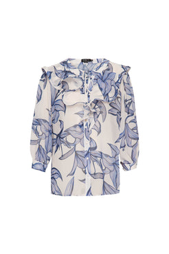Camisa stargazer off white