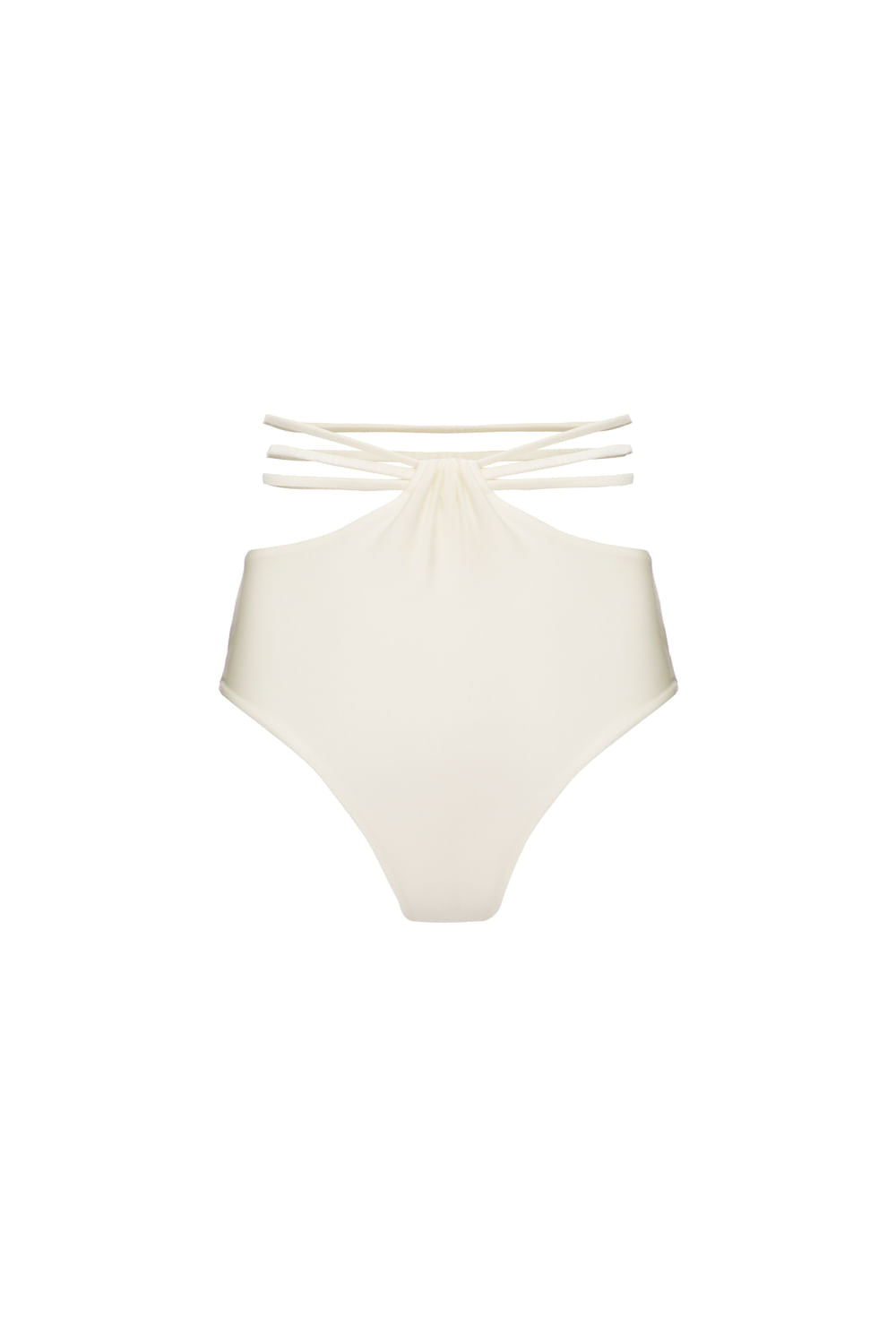 HOT TIRAS LYCRA STRIPS OFF WHITE