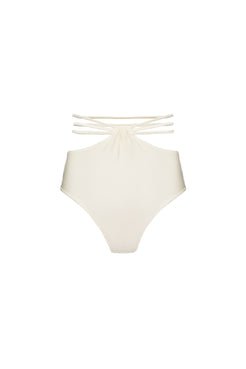 HOT TIRAS LYCRA STRIPS OFF WHITE