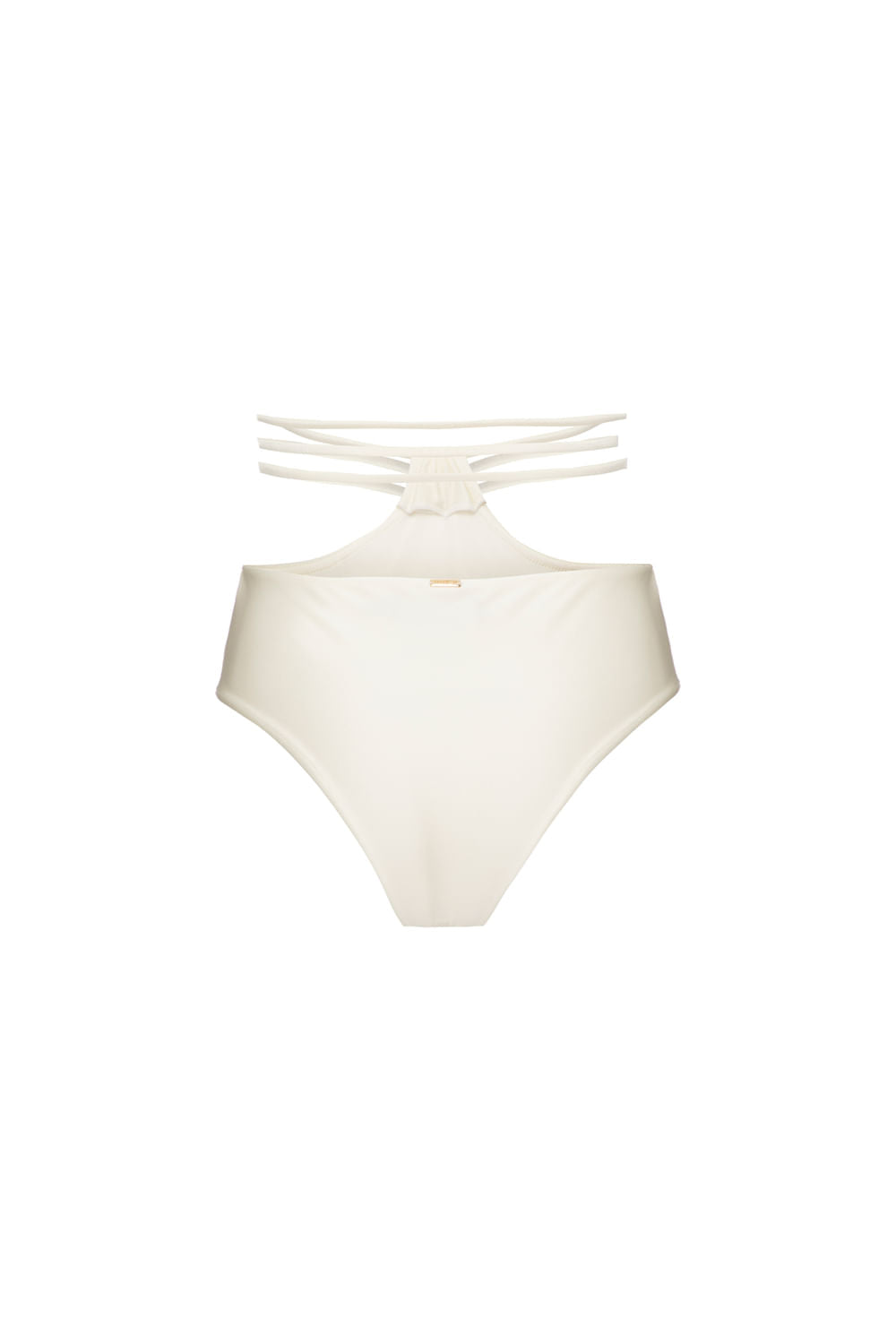 HOT TIRAS LYCRA STRIPS OFF WHITE