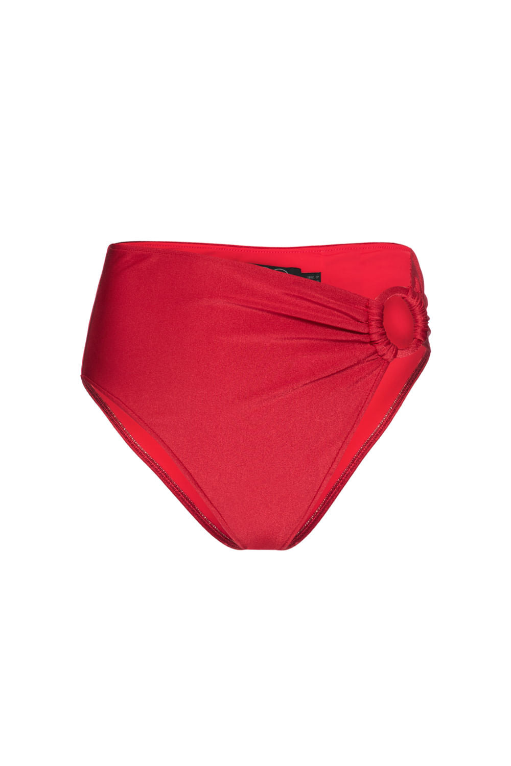 HOT PANTS ARGOLA LYCRA SNIP VINHO