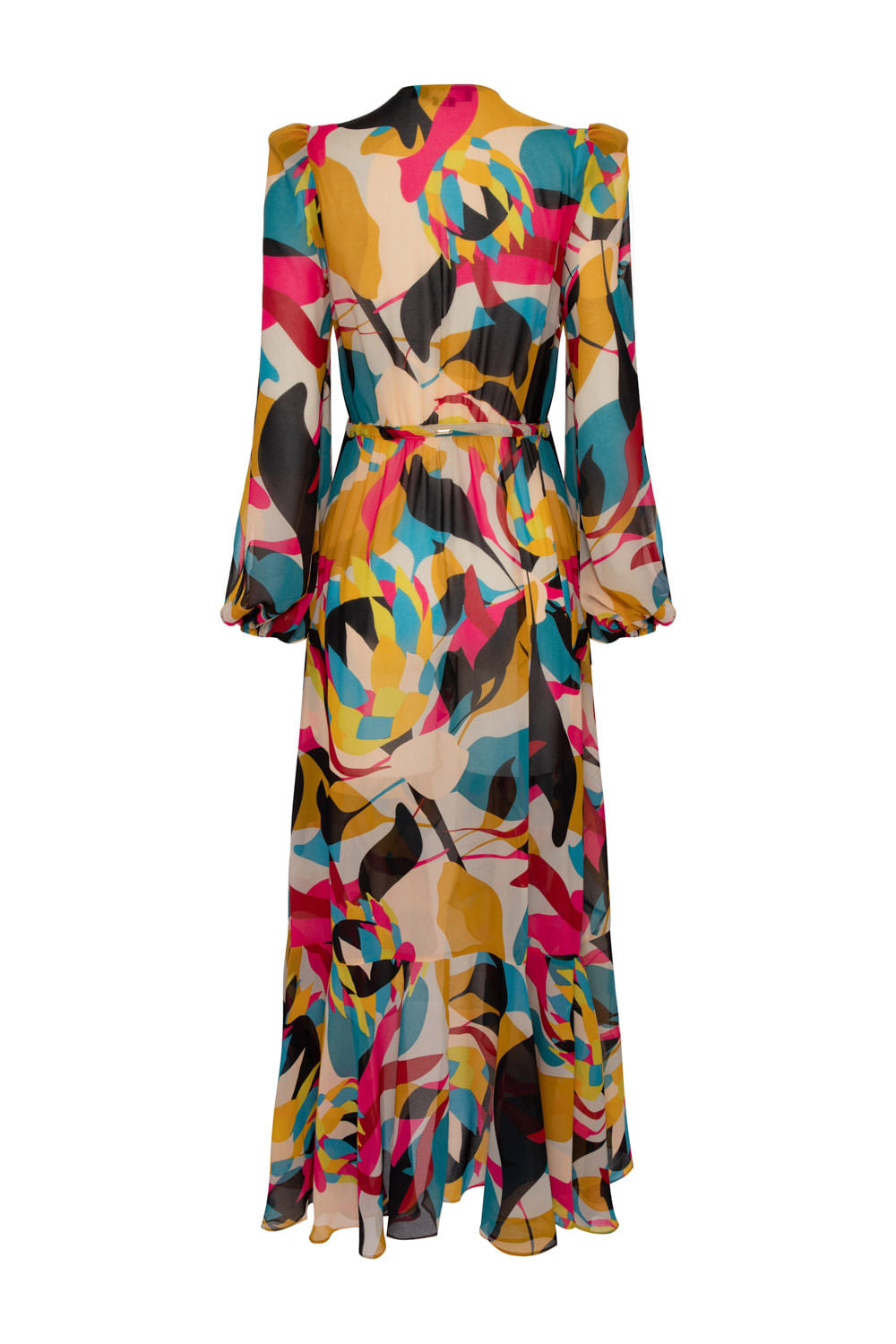 SAIDA DE PRAIA LONGA AMARRAÇÃO PROTEA AMARELO