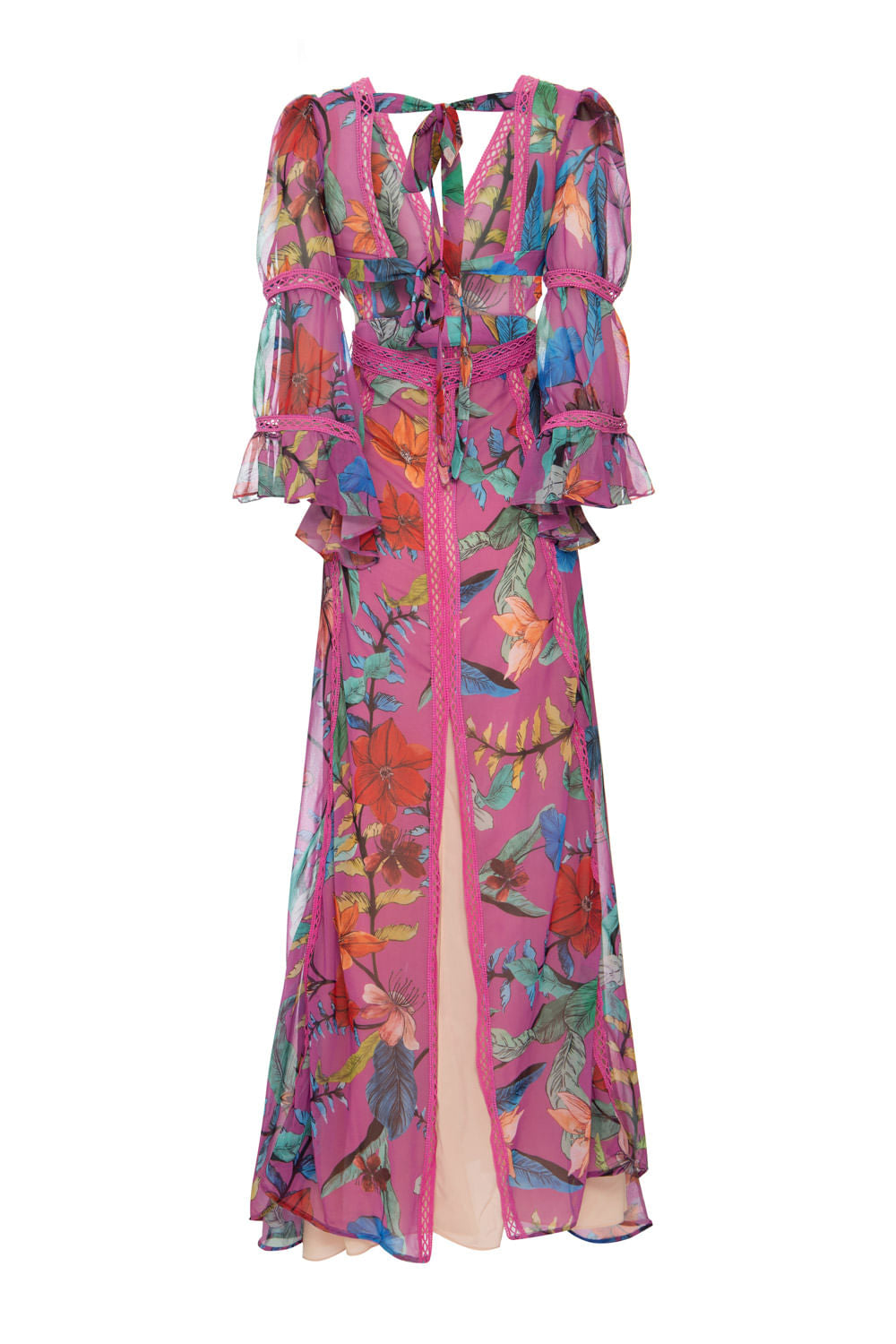 SAÍDA DE PRAIA LONGA ENTREMEIO ZAMIA ROSA