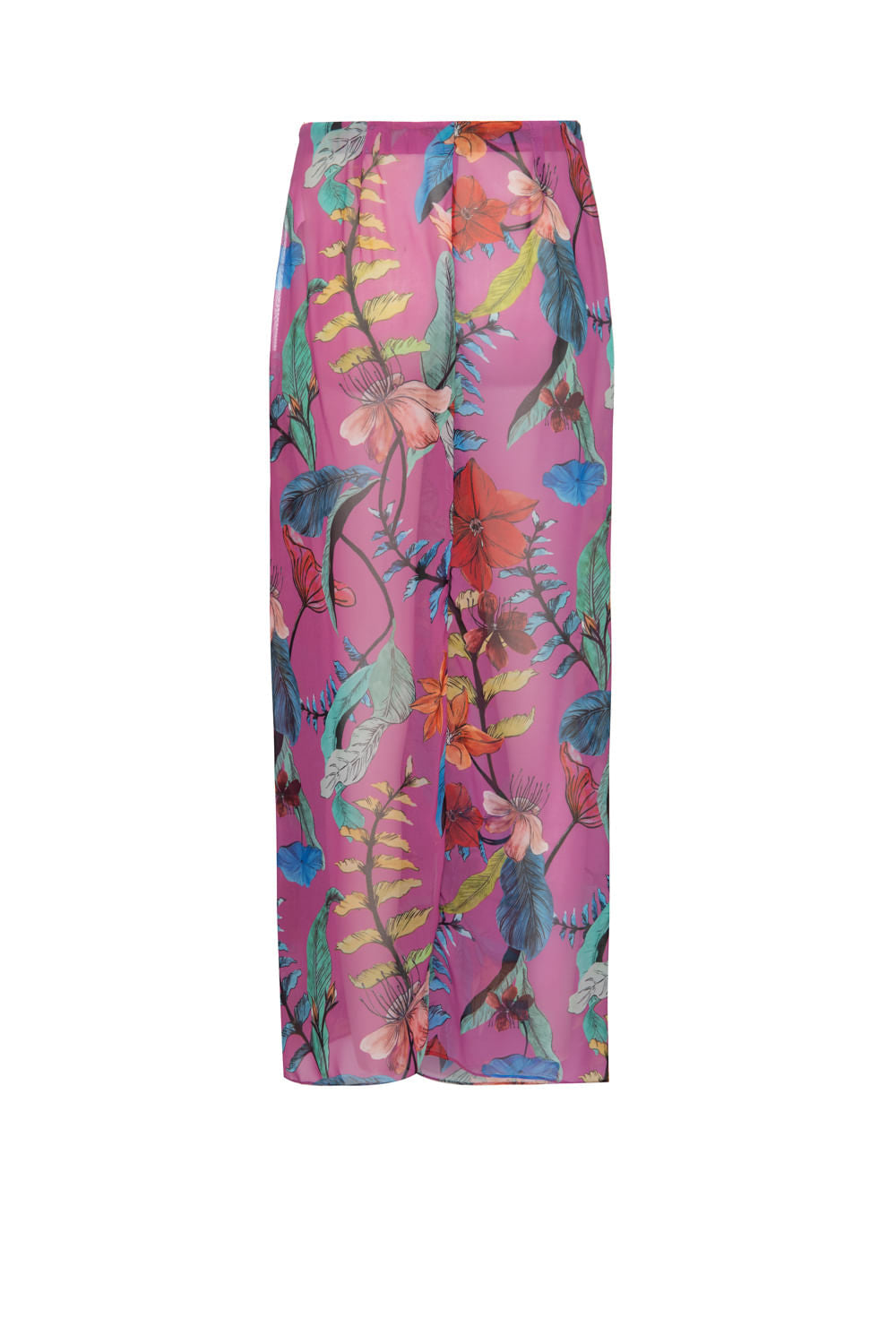 SAÍDA DE PRAIA MÍDI ZAMIA ROSA