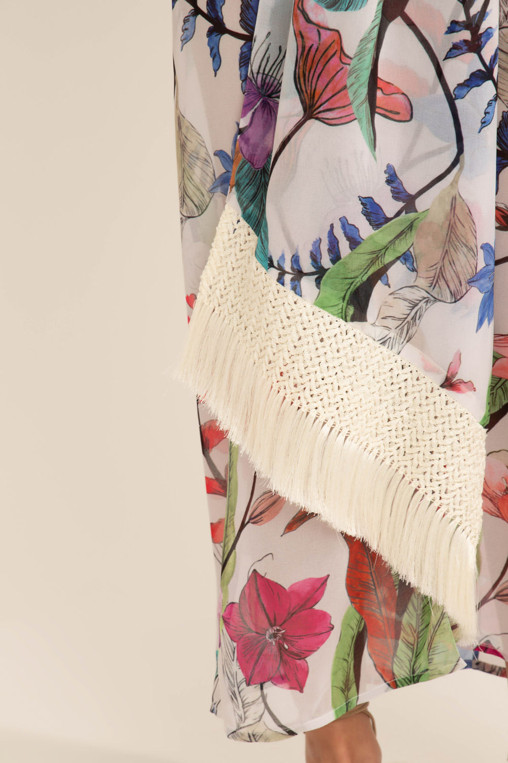 SAIDA DE PRAIA PATBO I22 OFF WHITE