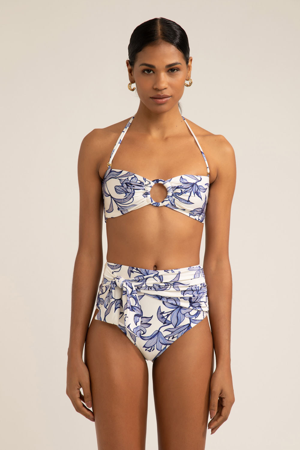 TOP BEACH I22 OFF WHITE