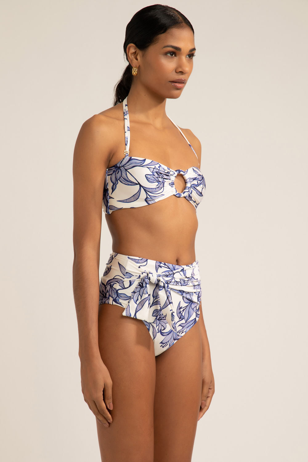 TOP BEACH I22 OFF WHITE
