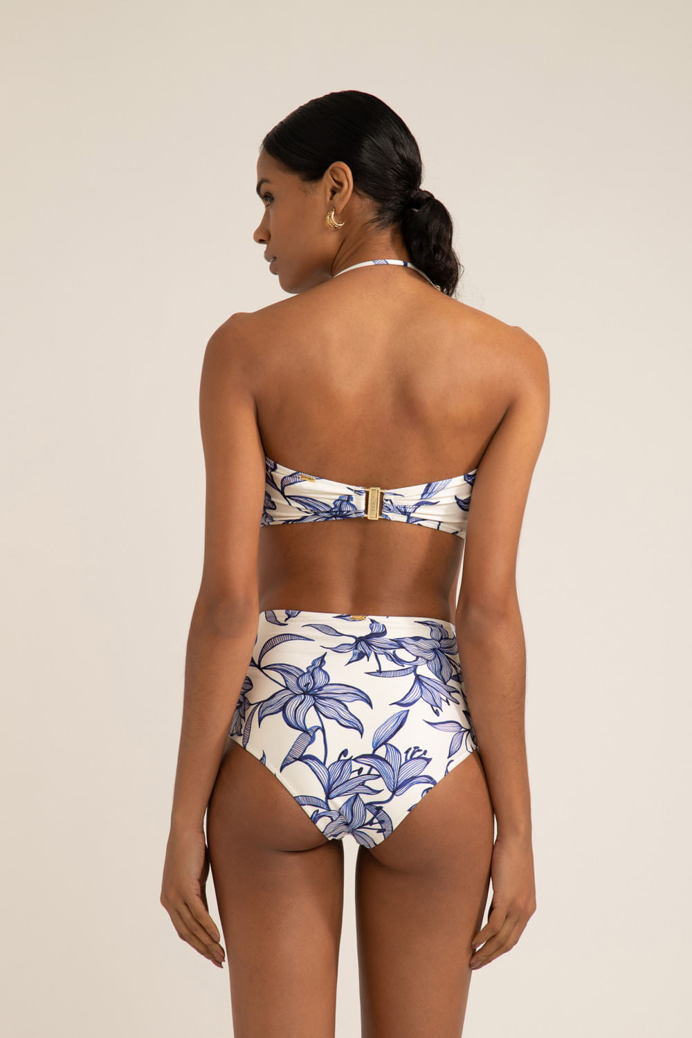 TOP BEACH I22 OFF WHITE