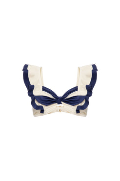 TOP BEACH I22 OFF WHITE