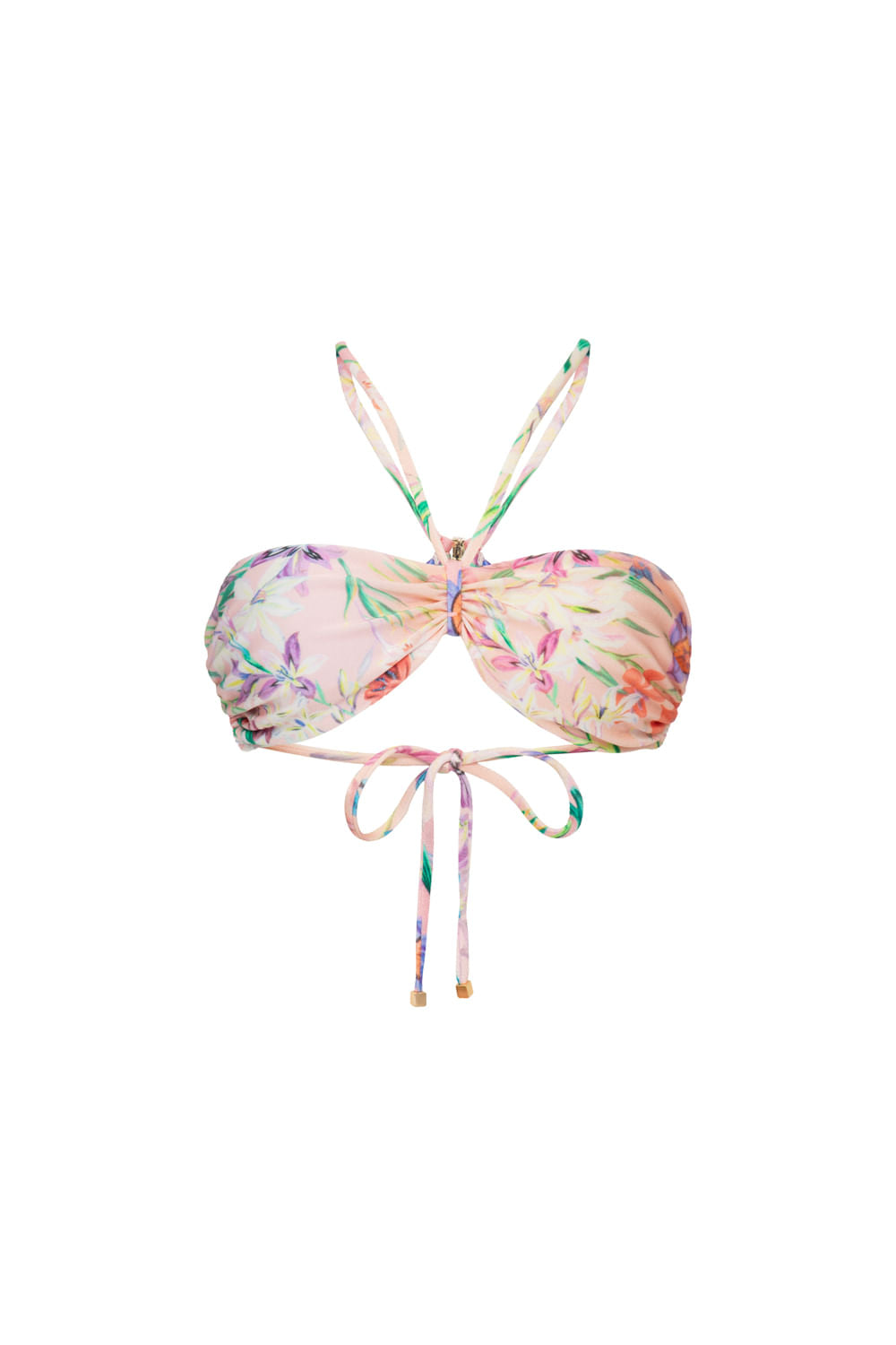 TOP BIQUÍNI FRANZIDO ANASTACIA ROSA