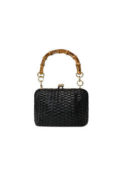 BOLSA 10784 GIULIA WK PRETO