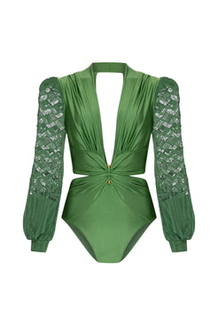 BODY PATBO I23 VERDE