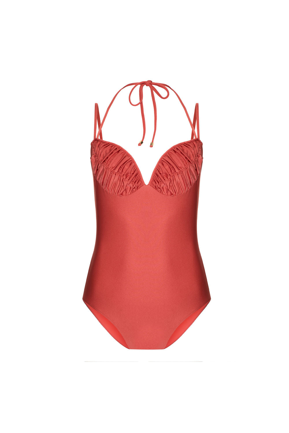 BODY PREGAS LYCRA JOLIE CORAL