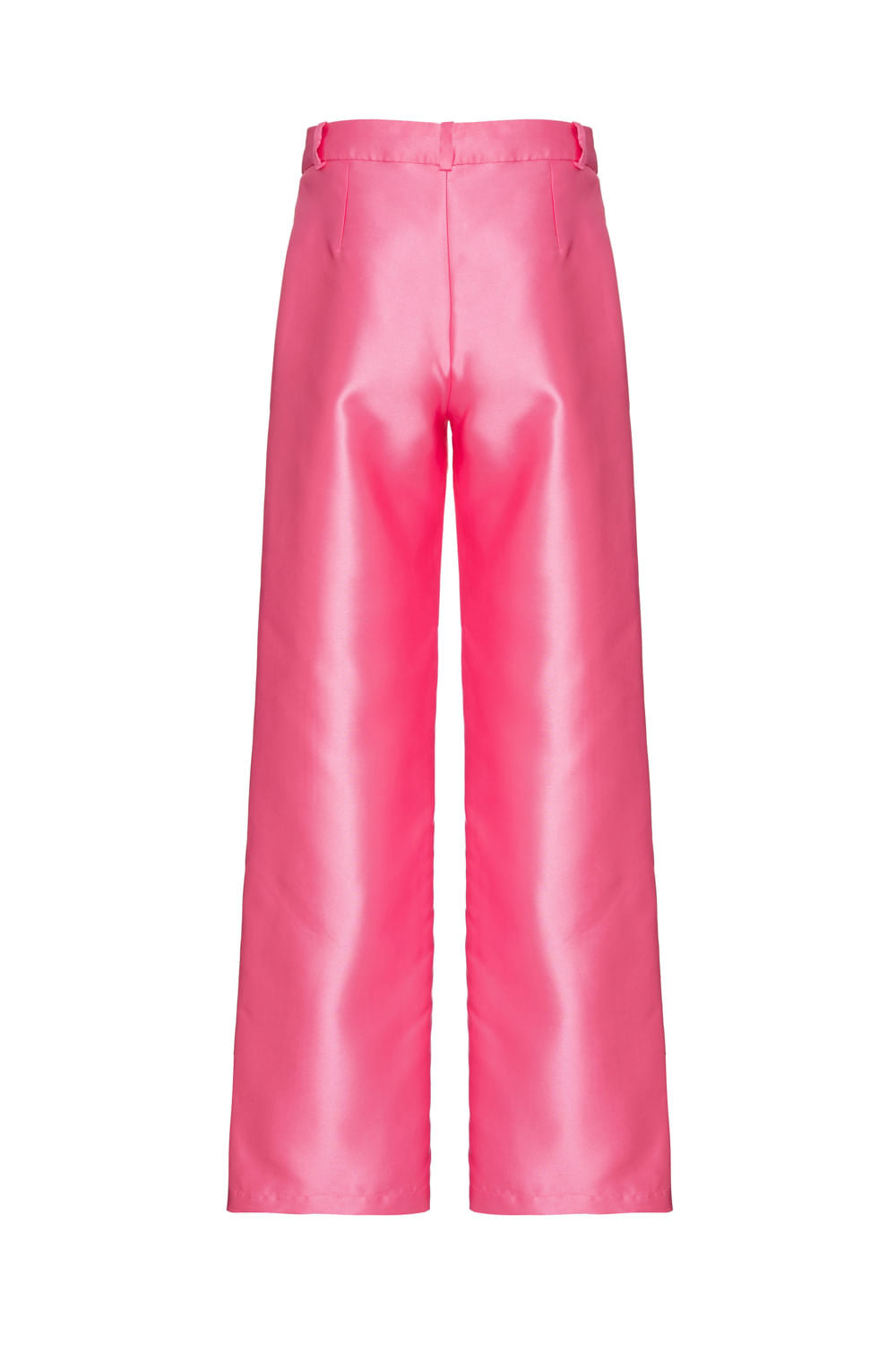 CALÇA RETA ZIBELINE JOCELYN ROSA