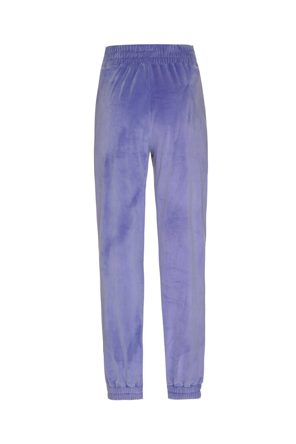 CALÇA FRANZIDO VELUDO BABYLON LILAS