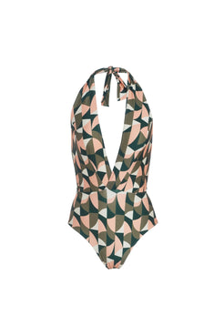 BODY BEACH PATBO I23 VERDE