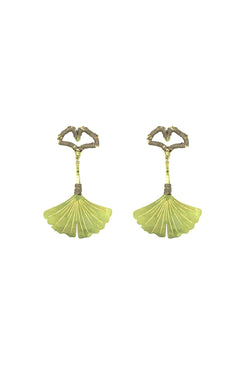 BRINCO OURO GINKGO NEUTRO