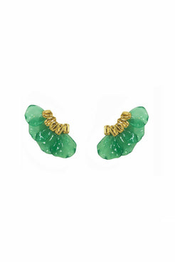 BRINCO PÉTALAS VERDE