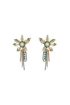 BRINCO DAISY DOURADO
