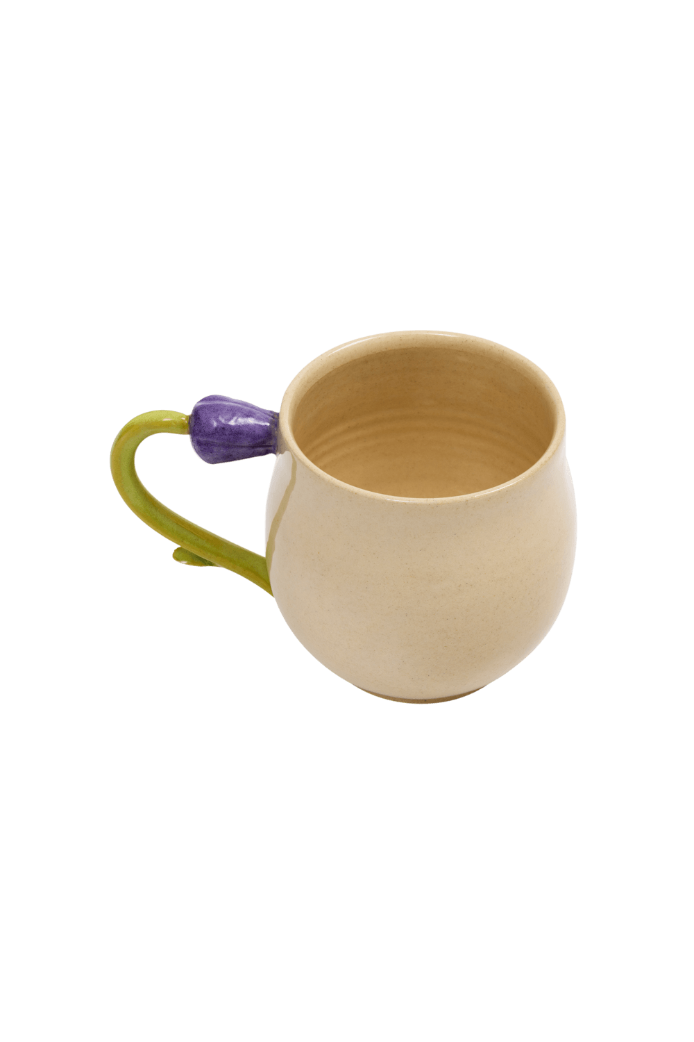 CANECA TULIP GARDEN NATURAL