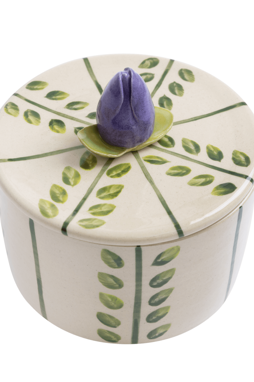 POTE TULIP GARDEN NATURAL