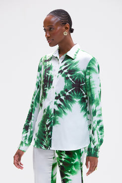 CAMISA GRÃO VERDE