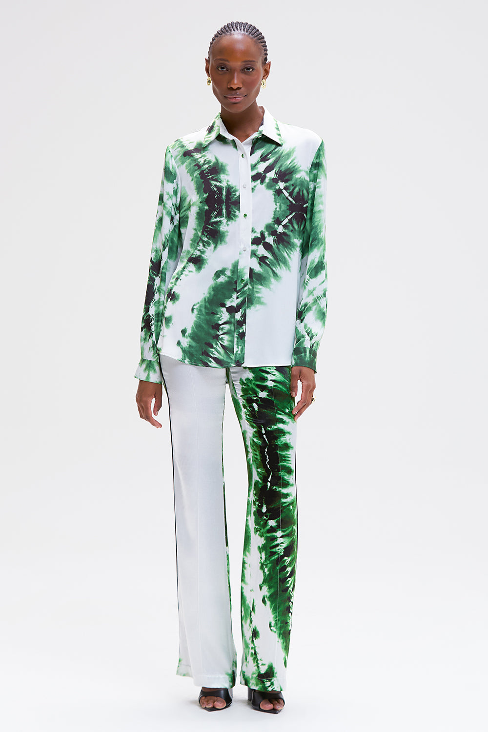CAMISA GRÃO VERDE